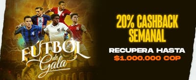 Reembolso de Fútbol de Gala promotion image